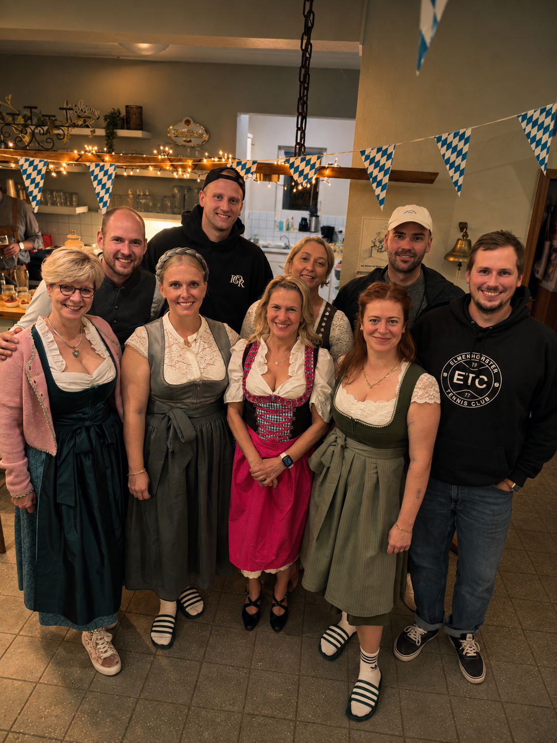 Vereinsfest beim ETC